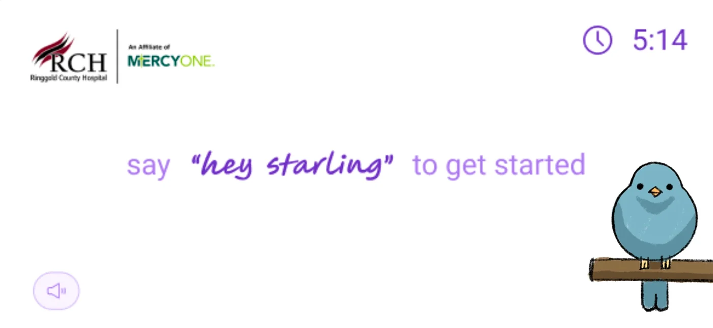 Starling mascot exploration 127